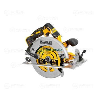 SIERRA CIRCULAR INALÁMBRICA 184 MM 20V