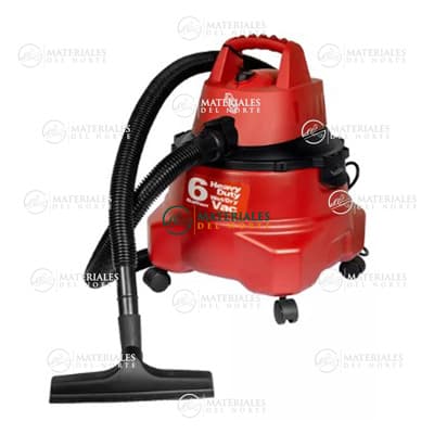 ASPIRADORA IUSA SECO Y MOJADO