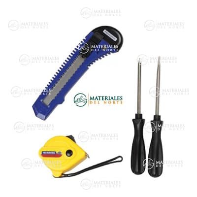 KIT HERRAMIENTAS MULTIUSO