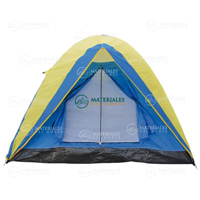 CASA DE CAMPAÑA PARA 4 PERSONAS HD 1112