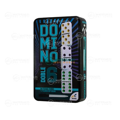 DOMINO DOBLE 6