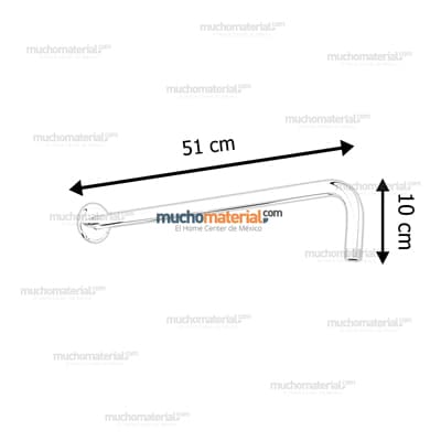 brazo-y-chapeton-de-repuesto-50-cm-satin-45778-thumb-5