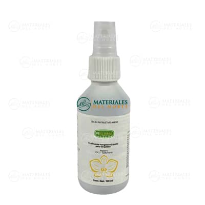 FERTILIZANTE PARA ORQUÍDEA