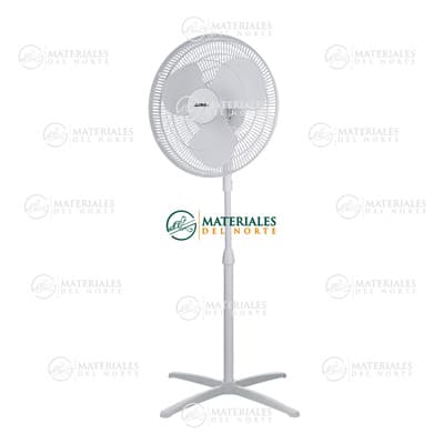 VENTILADOR DE PEDESTAL ASPA PLASTICA