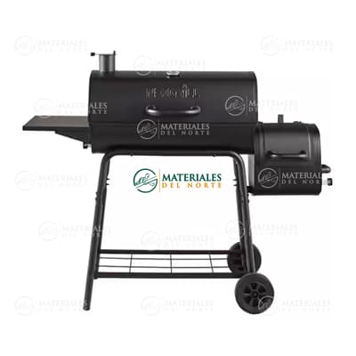 ASADOR A CARBÓN CON AHUMADOR 741SQIN