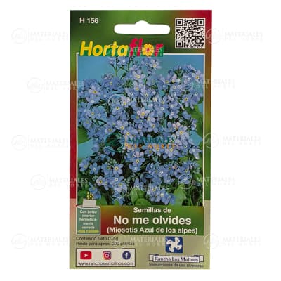 SEMILLA PARA SIEMBRA HORTA NO ME OLVIDES H 156