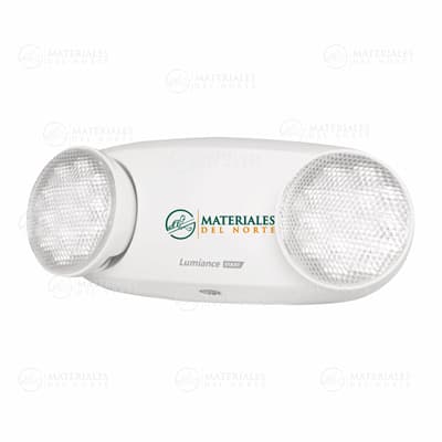 LUMINARIO LED DE EMERGENCIA 2W