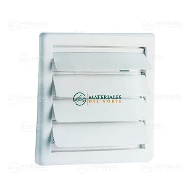 REJILLA PARA DUCTO 6 PULGADAS