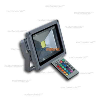 REFLECTOR LED CON CONTROL