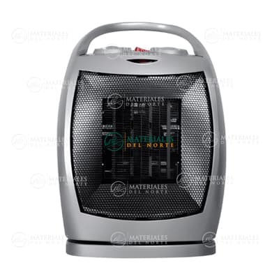 CALEFACTOR DE AMBIENTE PORTÁTIL DE 1500 W