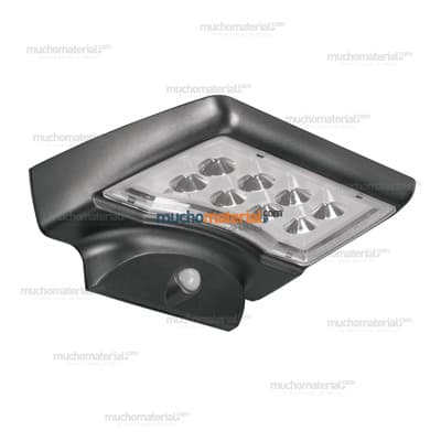 LUMINARIO SOLAR LED 170 LUM 