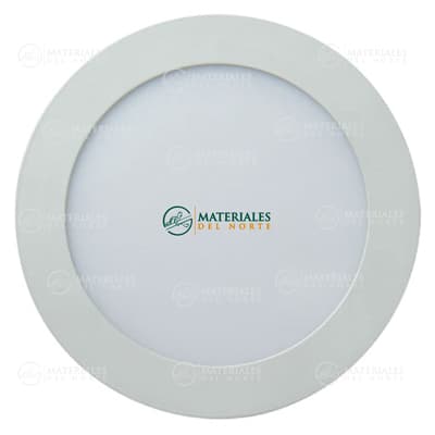 LED EMPOTRABLE 24W LUZ DÍA 1920lm