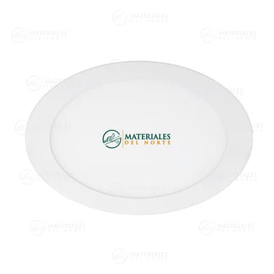 LUMINARIO LED EMPOTRADO BUCARAMANGA IX DE 6 500 K