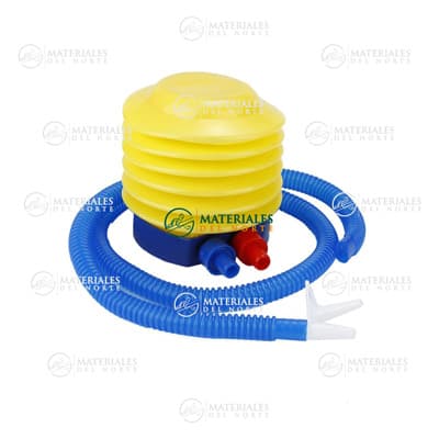 BOMBA DE PIE PARA INFLAR