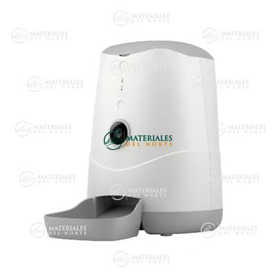 ALIMENTADOR PARA MASCOTAS