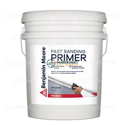 SELLADOR LIJADO RAPIDO CUBETA BENJAMIN MOORE