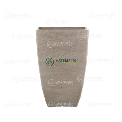 MACETA CUADRADA CHICO NEWLAND