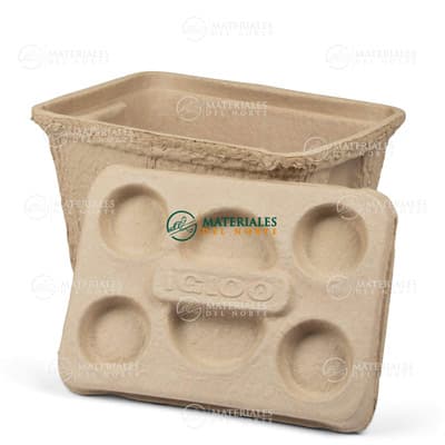 HIELERA BIODEGRADABLE RECOOL 16QT