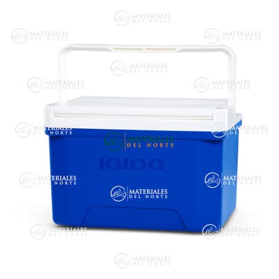 HIELERA MAJESTIC BLUE 9 QT