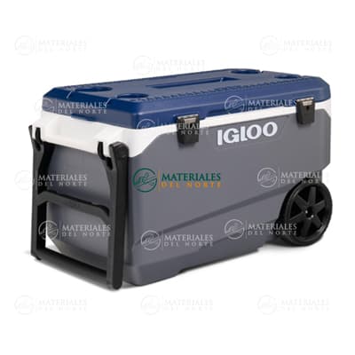 HIELERA MAXCOLD LATITUDE ROLLER 90 QT 34547