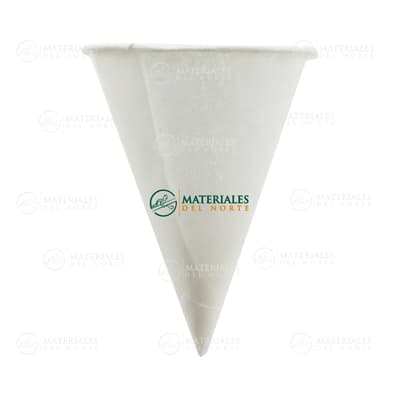 VASO CÓNICO DESECHABLE DE 4.25 OZ DE 200-PK