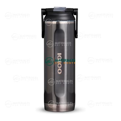 botella-termica-acero-20-oz-igloo-gris-carbonite