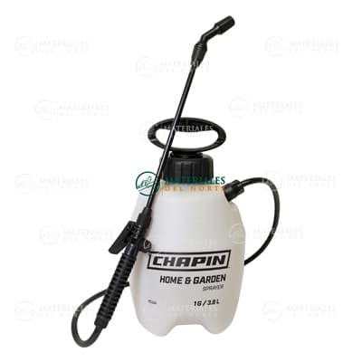 PULVERIZADOR PARA JARDIN Y HOGAR UN GALON