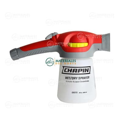 FERTILIZADOR PARA MANGUERA DE 32 OZ.