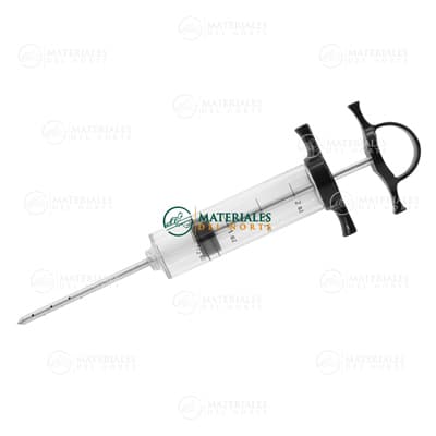 INYECTOR DE CONDIMENTOS Y MARINADA