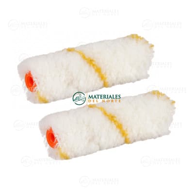 FELPA PERLON PARA RODILLO 4"