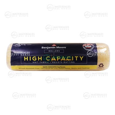 FELPA HIGH CAPACITY PARA RODILLO