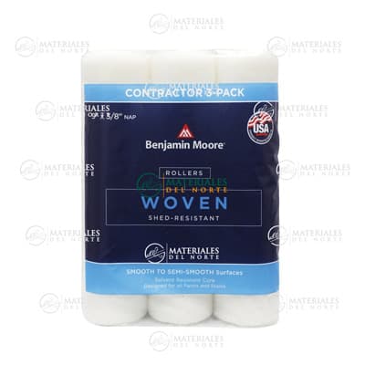 CUBIERTAS DE FELPA PARA RODILLO