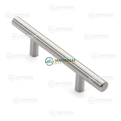 JALADERA SATIN NICKEL 6 PZAS