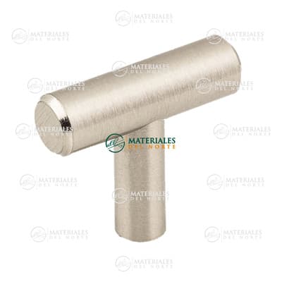 JALADERA DE BOTÓN PARA GABINETE