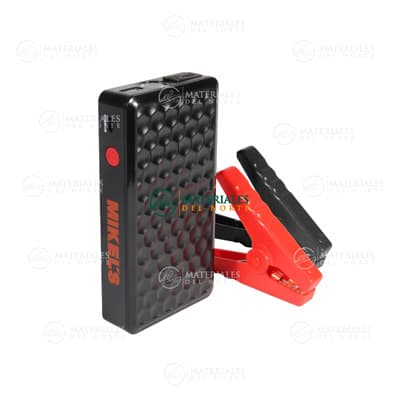 ARRANCADOR DE BATERÍAS JUMPER 8 000 MAh