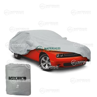CUBIERTA GRANDE PARA CARRO