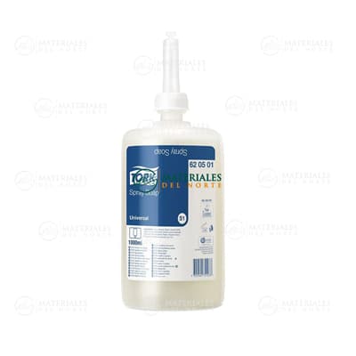 JABÓN EN SPRAY PARA MANOS S11 TORK 620501