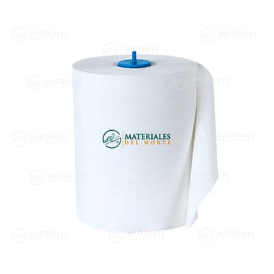 PAPEL TOALLA EN ROLLO ADVANCE H1 180M BLANCO TORK 700166
