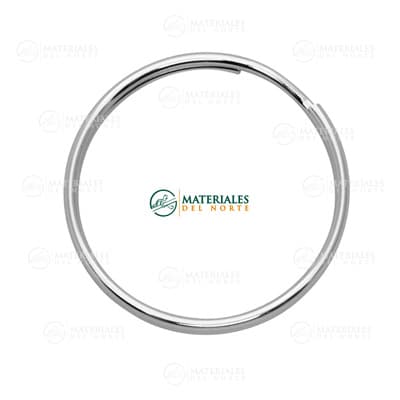 ARGOLLA PARA LLAVERO DE 50 MM