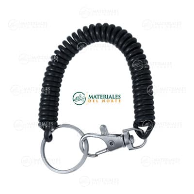 llavero-de-resorte-flexible-con-gancho-y-argolla-kc156