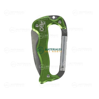 CUCHILLO CARABINER KC603