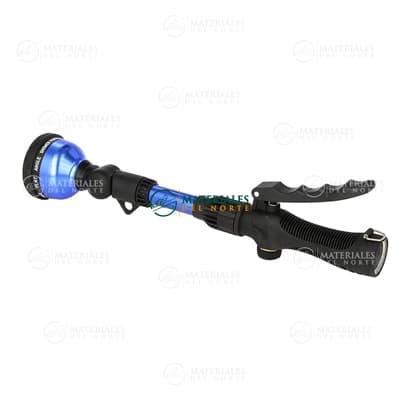 PISTOLA DE RIEGO 10 FUNCIONES 14"