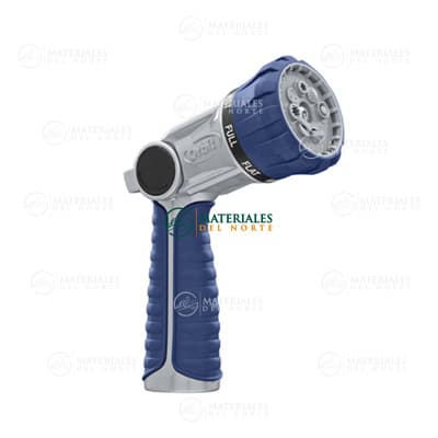 PISTOLA DE RIEGO MAX 8 FUNCIONES 26700 ORBIT