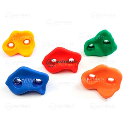 PIEDRAS DE ESCALADA PARA PARQUE INFANTIL