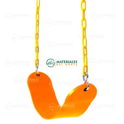 COLUMPIO CON CADENA PARA PARQUE INFANTIL