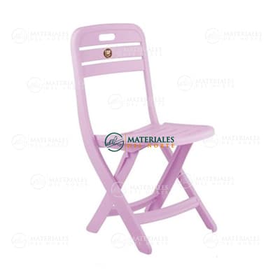silla-infantil-plegable-bambino-rosa-rosa