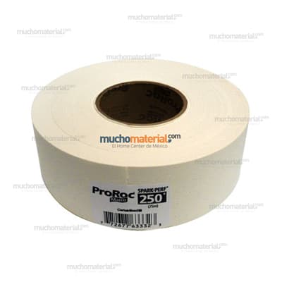 CINTA DE PAPEL PARA TABLAROCA