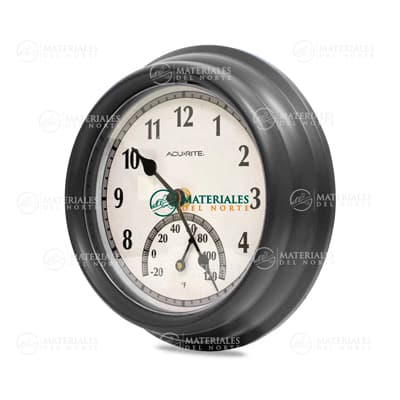 reloj-de-pared-plata-oscura-con-termometro-02413a3-thumb-2