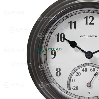 reloj-de-pared-plata-oscura-con-termometro-02413a3-thumb-3