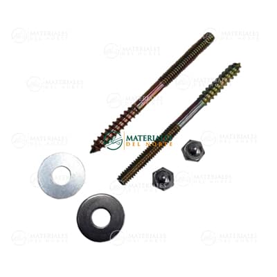 TORNILLO PIJA PARA SANITARIO 40031